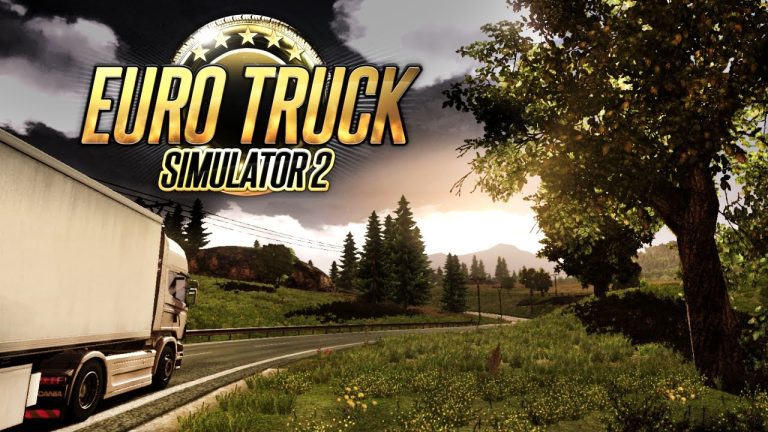 Baixe o Euro Truck Simulator 2 Grátis no Mediafire