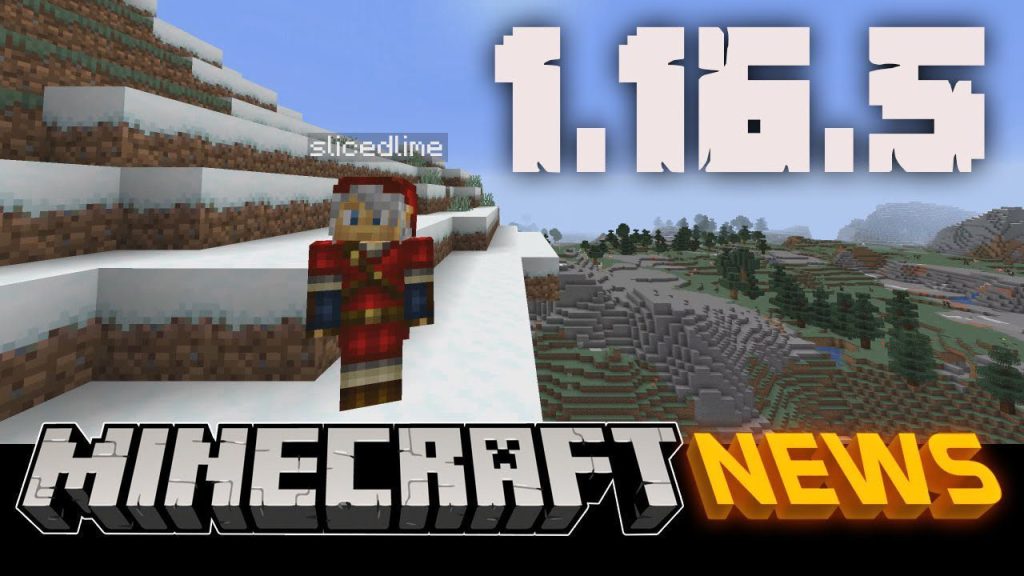 Minecraft 1.16.5 APK Mediafire: Baixe agora e jogue a versão mais recente do jogo!