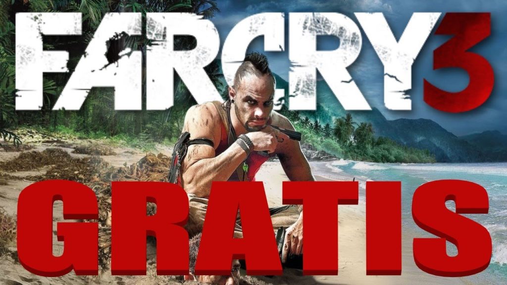 Baixe Far Cry 3 Grátis no Mediafire