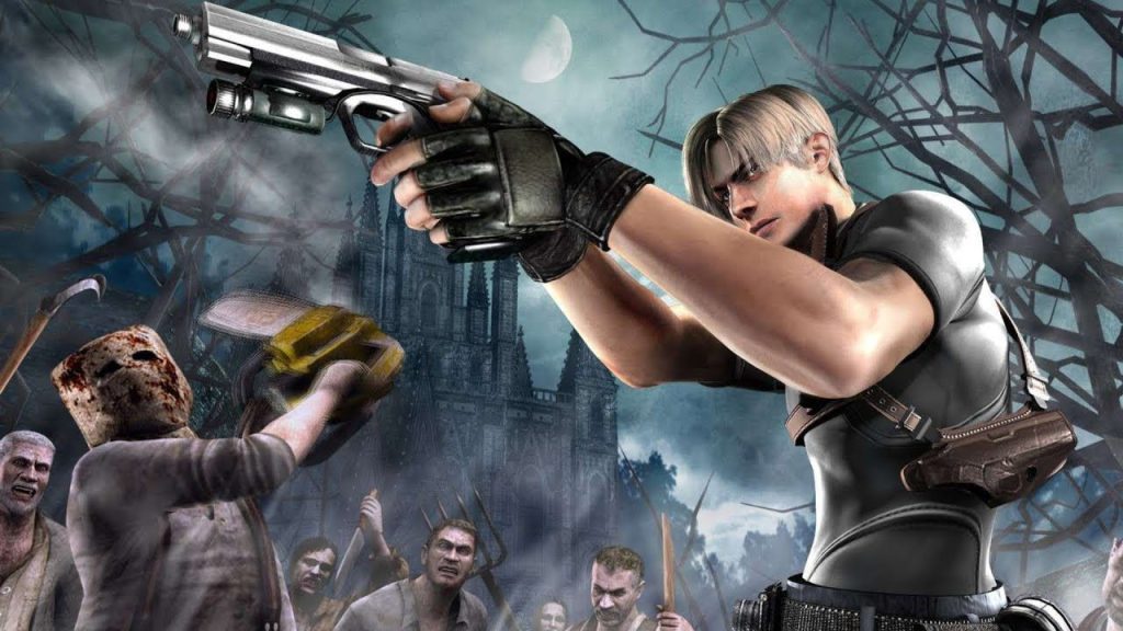 Baixe Resident Evil 4 para PC Grátis no Mediafire