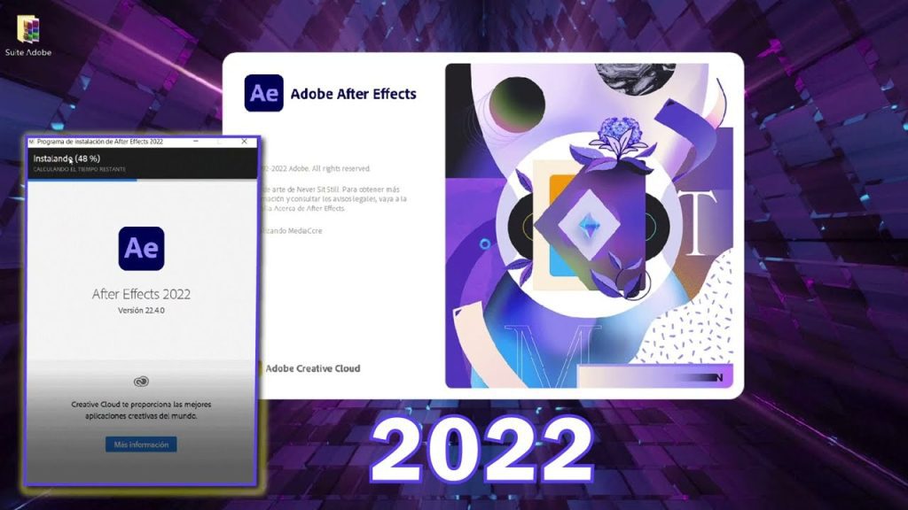 after effects 2022 mediafire bai After Effects 2022 Mediafire: Baixe agora gratuitamente!