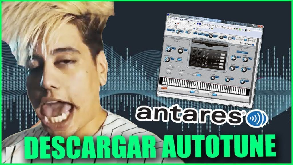 Antares Auto-Tune: Download Grátis no Mediafire – Aprenda a Usar!