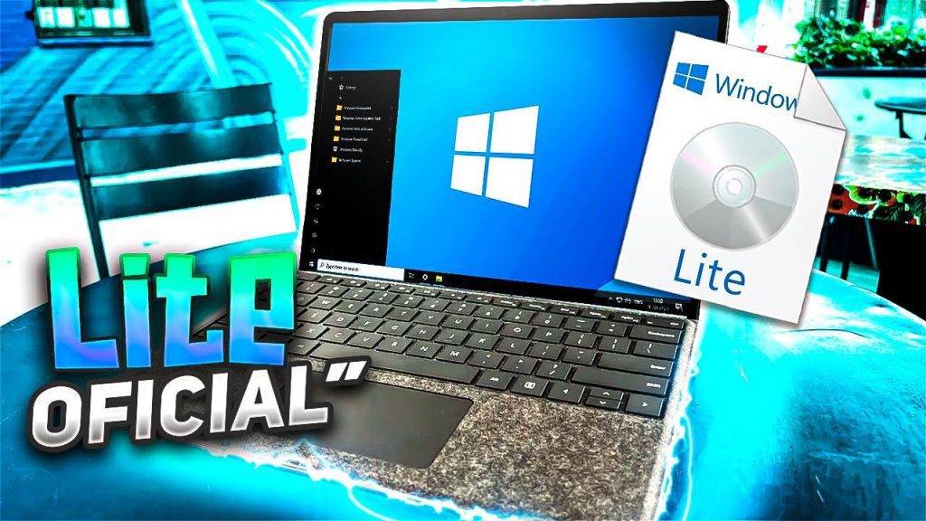 Baixe agora o Windows 10 Lite Mediafire e tenha um sistema mais rápido e eficiente