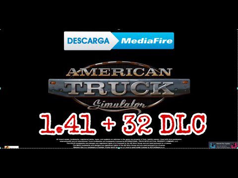American Truck Simulator: Baixar no Mediafire – Guia Completo