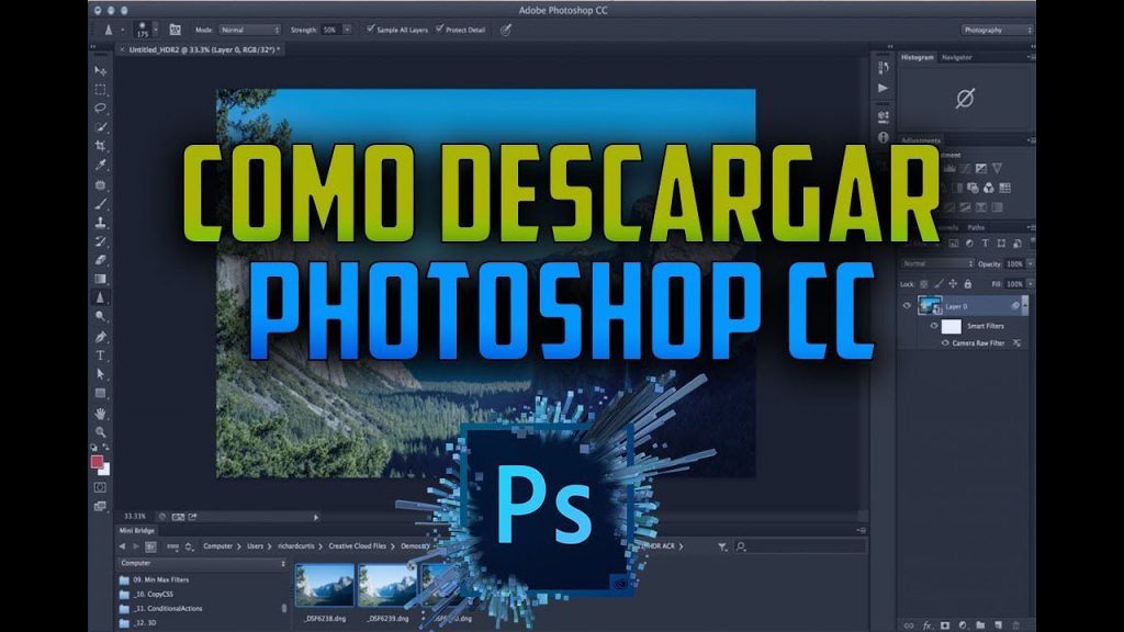 Baixe o Adobe Photoshop CC 2018 gratuitamente no Mediafire