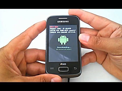 Baixe o Android 5.0 para Samsung Galaxy Duos GT S6102B no Mediafire