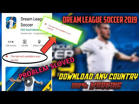 baixe o dream league soccer 2019 Baixe o Dream League Soccer 2019 Grátis no Mediafire