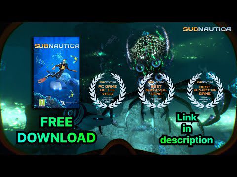 Baixe Subnautica gratuitamente no Mediafire – Guia completo