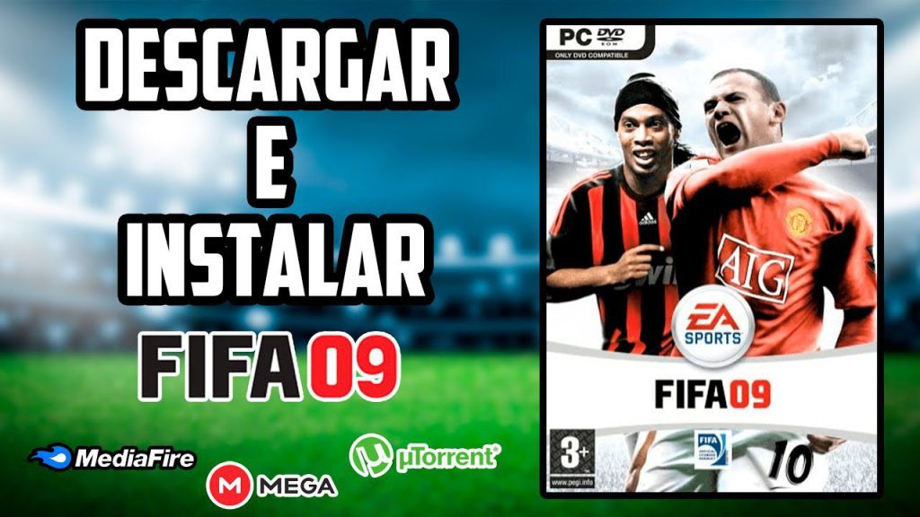 FIFA 10 Mediafire: Baixe agora mesmo o jogo completo e grátis!