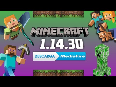Minecraft 1.14.0 para download no Mediafire: Baixe agora!