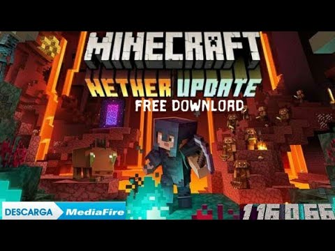 minecraft 1 16 10 para download Minecraft 1.16.10 para download no Mediafire: Baixe agora!