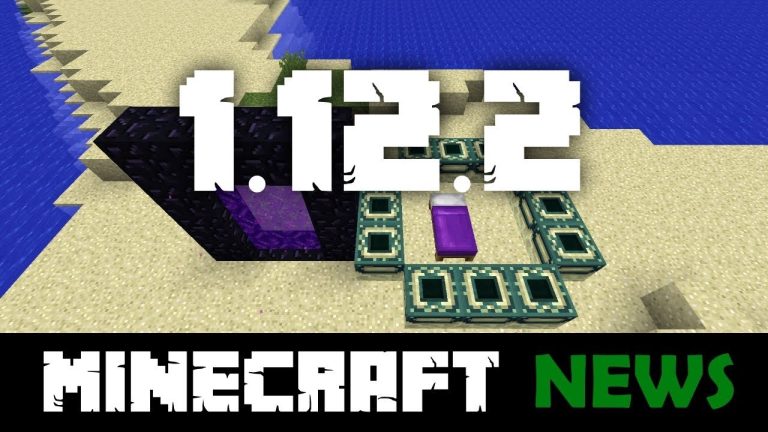 Baixe o Minecraft 1.12.2 Grátis no Mediafire – Atualizado em 2020