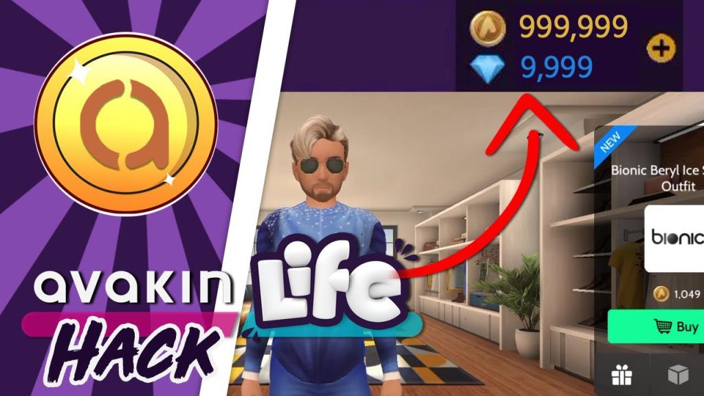 Avakin Life Mod 2019: Como ter muito dinheiro infinito no jogo (Mediafire)