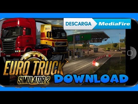 Baixa Euro Truck Simulado 2 no Mediafire: Download Grátis e Rápido