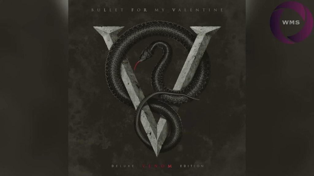 Baixar álbum Venom do Bullet for My Valentine em ZIP pelo Mediafire