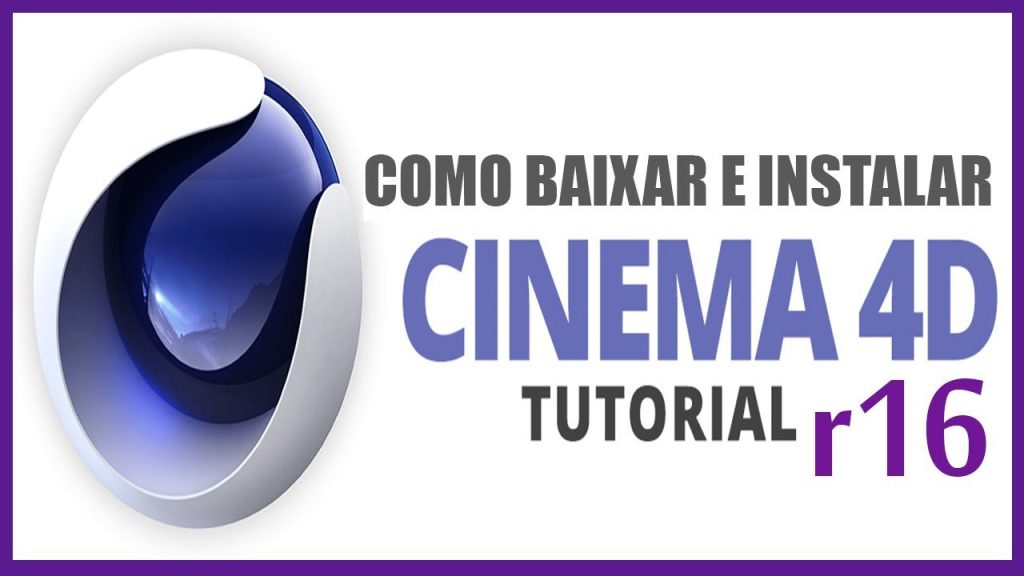 Baixar Cinema 4D R16 Mediafire: Download Grátis e Completo