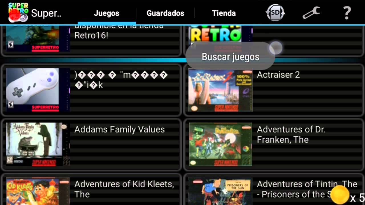 baixar o aplicativo super retro Baixar o aplicativo Super Retro 16 via Mediafire: reviva os clássicos dos games!