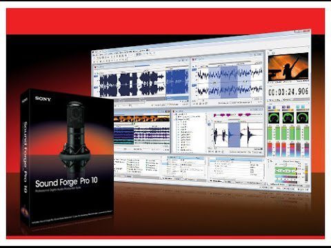 Baixar Sound Forge Pro 10 Mediafire: O Guia Completo