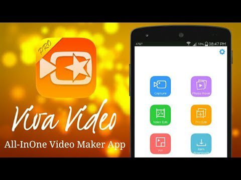 Baixar VivaVideo Pro no Mediafire: O Melhor Editor de Vídeo para Android