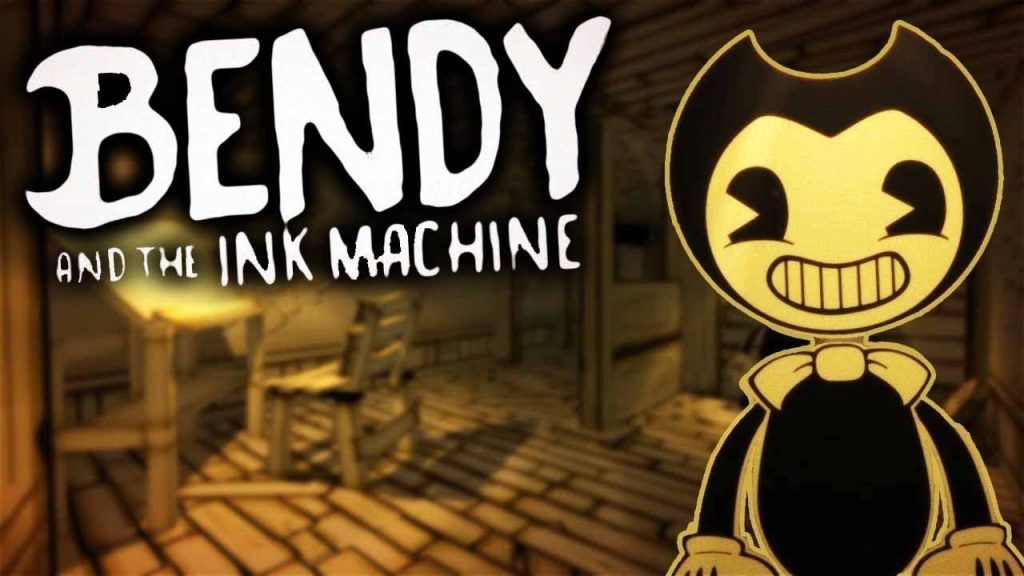 Bendy and the Ink Machine Capítulo 3: Download no Mediafire