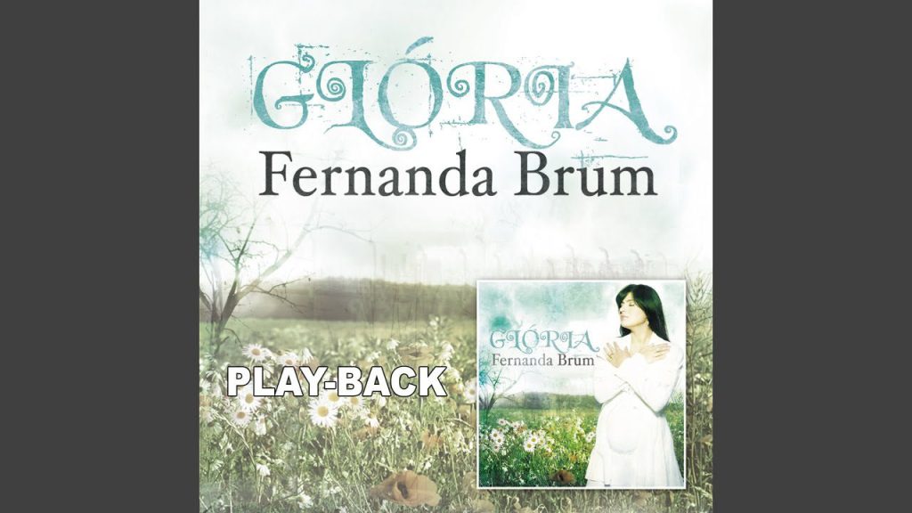 Baixar CD Fernanda Brum – Glória (Mediafire) – Download Grátis