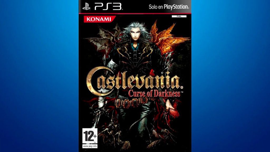 baixe castlevania curse of darkn Baixe Castlevania Curse of Darkness para PC via Mediafire