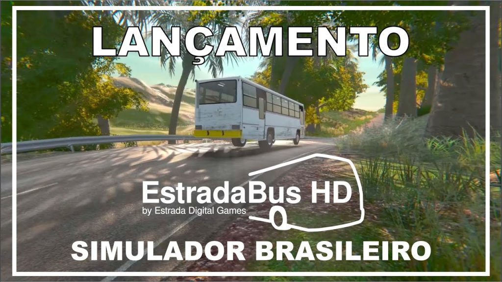 Baixe o simulador de ônibus brasileiro BR Bus no Mediafire