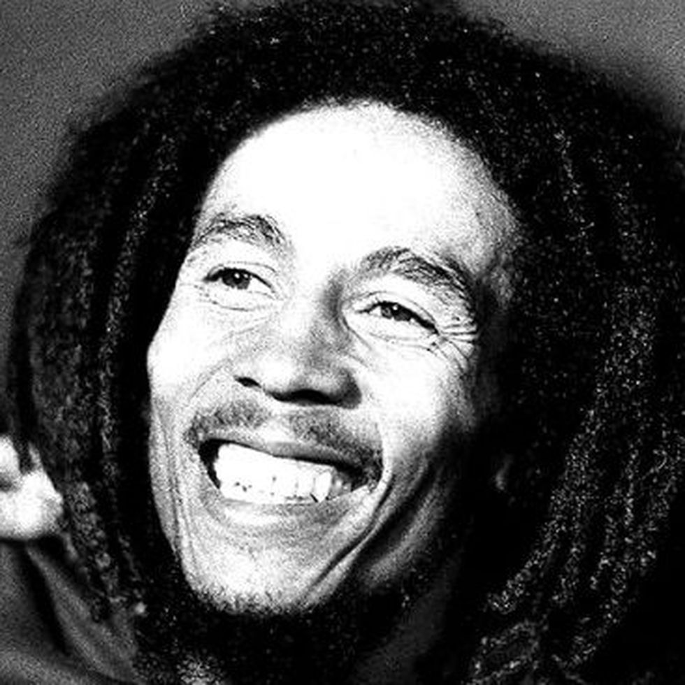 Baixe a discografia completa de Bob Marley no Mediafire