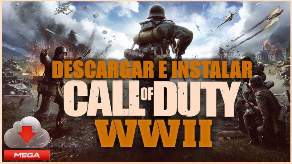 Call of Duty WW2 Download PC Mediafire: Como Baixar e Instalar