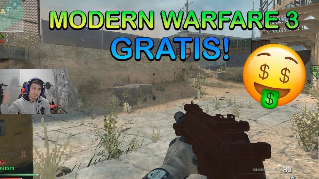Download Call of Duty Modern Warfare 3 no Mediafire – Grátis e Rápido