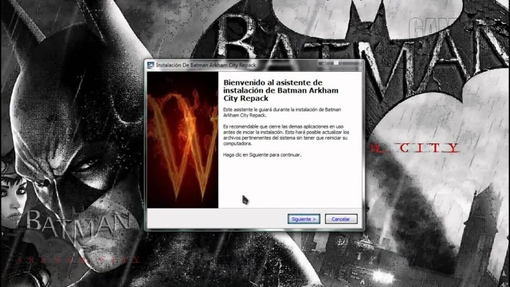 Passo a passo: como baixar Batman Arkham City pelo Mediafire para PC