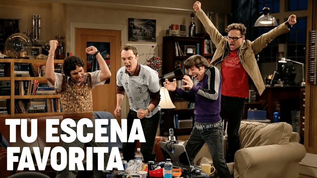 Baixar Big Bang Theory no Mediafire: A Série Completa Disponível para Download