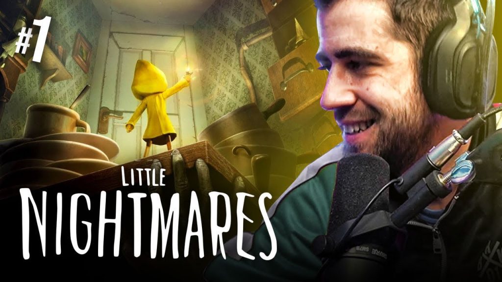 Baixe Little Nightmares no Mediafire – Guia Completo para Download Gratuito