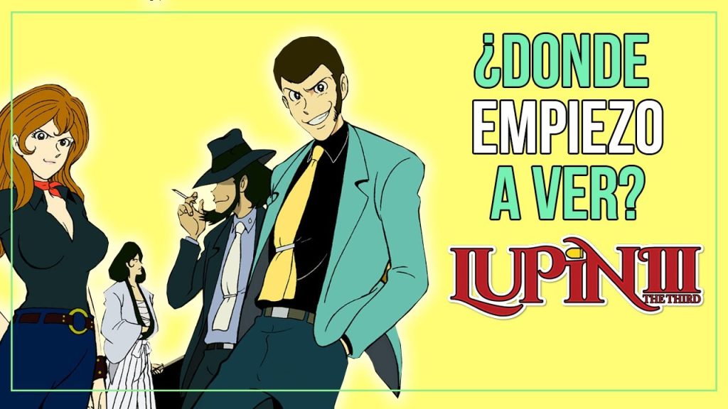 Lupin III: Download Gratuito no Mediafire – Aventura Garantida!