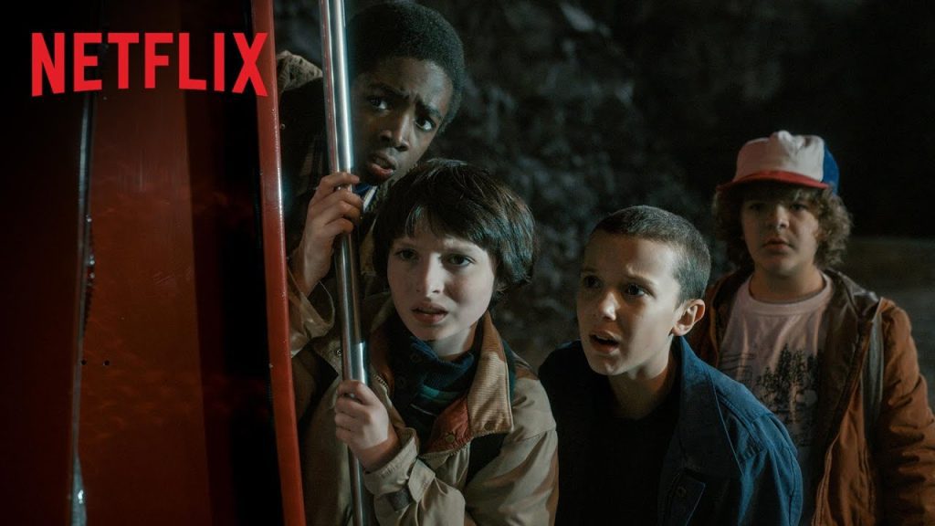 Baixe Stranger Things no Mediafire: Guia Passo a Passo para o Download do Favorito da Netflix