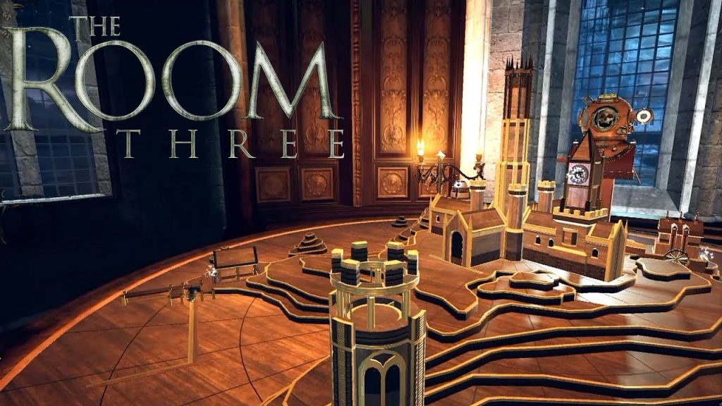 The Room Three Baixe o The Room Three no Mediafire: Descubra como ter acesso a este emocionante jogo