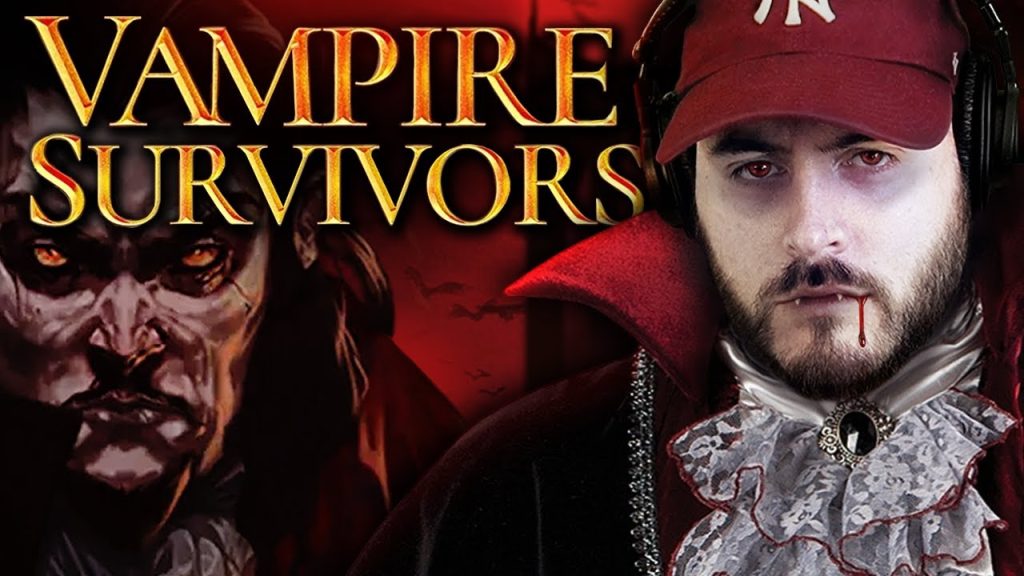 Baixe Vampire Survivors no Mediafire Agora: Aventura de Sobrevivência dos Vampiros