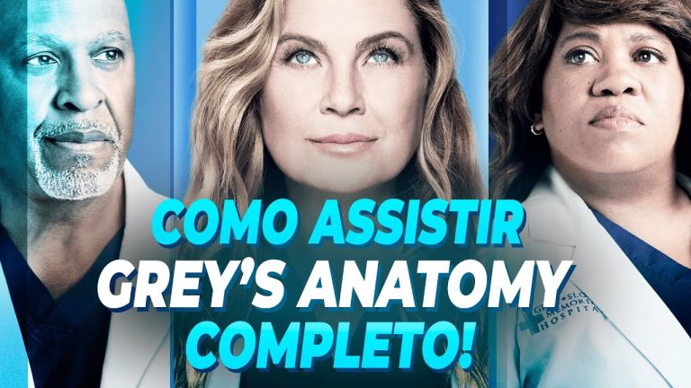 Baixar a série Assistir Grey’S Anatomy 19 Temporada pelo Mediafire