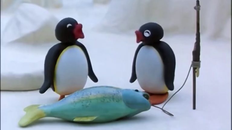Baixar a série Desenho Do Pingu pelo Mediafire