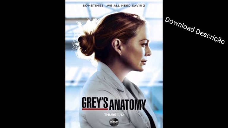 Baixar a série Grey Anatomy pelo Mediafire
