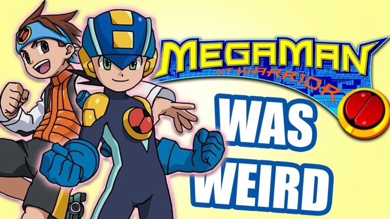 Baixar a série Megaman Battle Network Anime pelo Mediafire