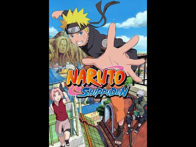 Baixar a série Naruto Shippuden Online pelo Mediafire