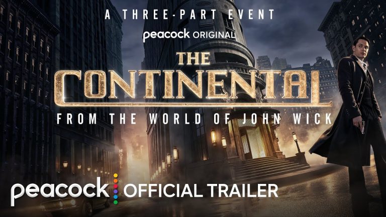 Baixar a série O Continental: Do Mundo De John Wick pelo Mediafire