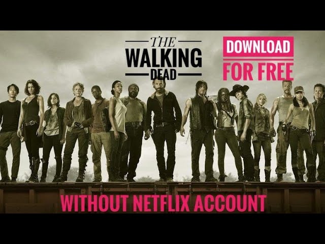 Baixar a série Online Sériess The Walking Dead pelo Mediafire