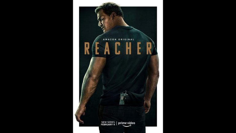 Baixar a série Reacher 2 Temporada Torrent Dublado pelo Mediafire