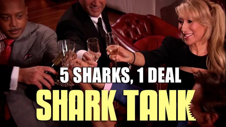 Baixar a série Shark Tank pelo Mediafire