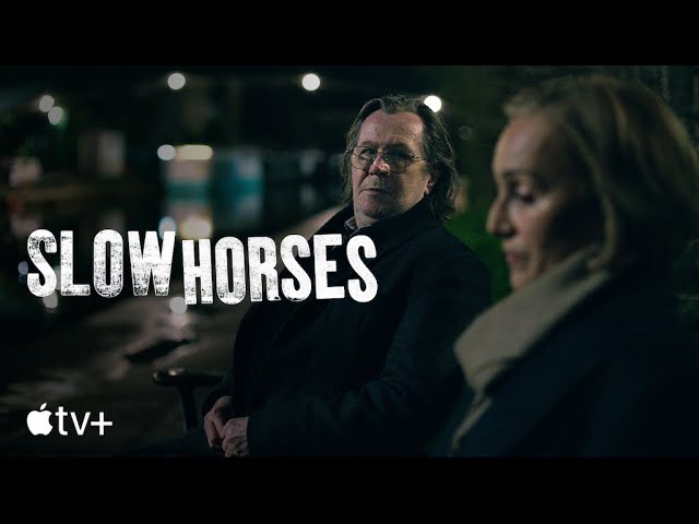 Baixar a série Slow Horses pelo Mediafire