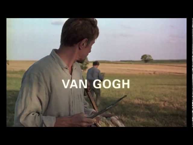Baixar o filme Cinema Sobre Van Gogh pelo Mediafire