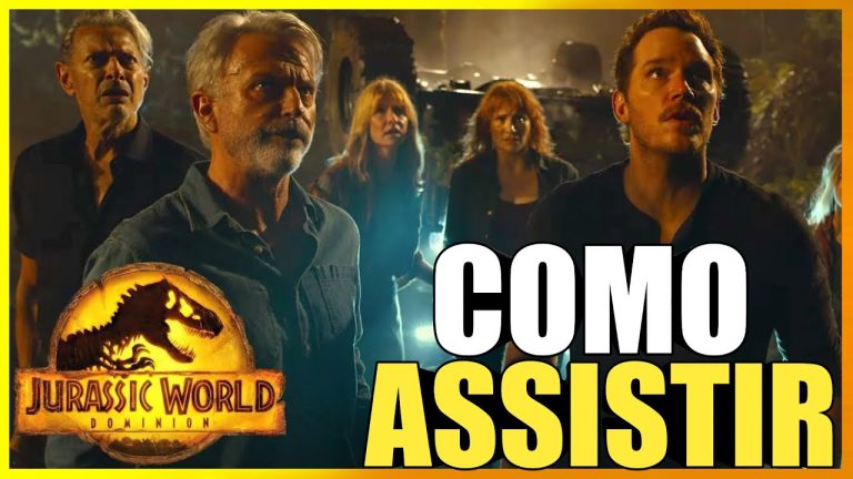 Baixar o filme Jurassic World Dominion Streaming pelo Mediafire
