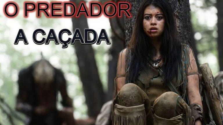 Baixar o filme O Predador: A Caçada Netflix pelo Mediafire